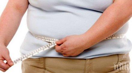 тревога близо млрд души света наднормено тегло