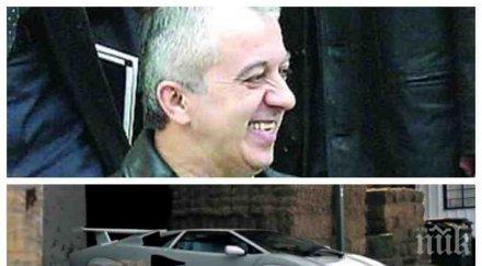 болни бъбреци убили стуци ламборджинито скандалният военен бил пословичен здравословния начин живот