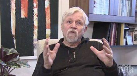 световноизвестен художник заживя нас