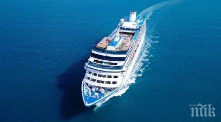 всички 300 пътници авариралия норвежки лйнер спасени души ранени