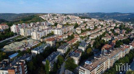 велико търново сменят печките дърва екологични уреди