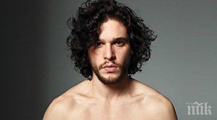 джон сноу тръгна психотерапевт заради игра тронове