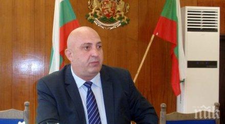 кметът търново бежански лагер грозна предизборна спекулация