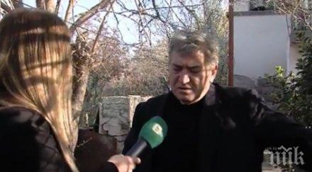 тежко състояние нападнатият доктор започнал получава епилептични припадъци