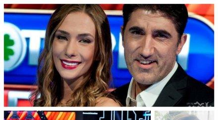 модерно семейство башар рахал почивка любовница носа жена бивша манекенка придружава сащ снимки