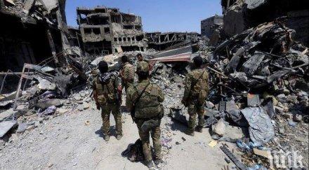 630 цивилни убити шестмесечната операция ислямска държава