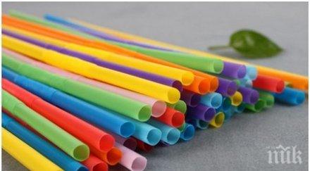 кралицата забрани сламките лимонада