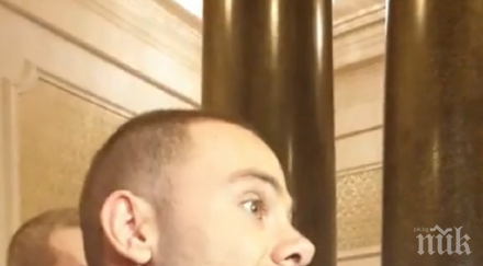 първо пик депутатът александър ненков поправка артекс закона обновена