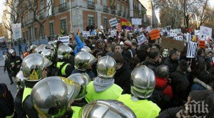 мадрид въстана против абортите