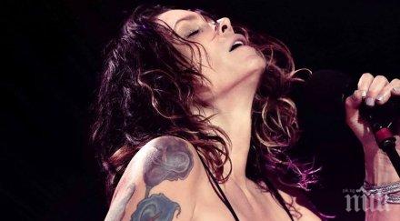 рок звездата бет харт застава българска сцена декември