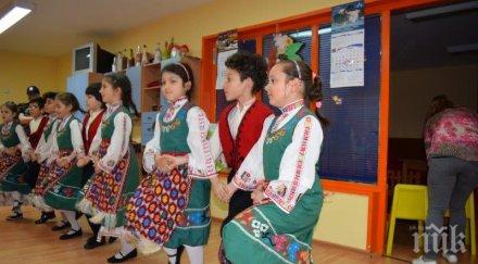 лев инс подкрепи децата тетевен образователно благотворително събитие деня първа пролет