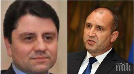 първо пик красимир ципов разкри сделка правителството радев млн разследва олаф