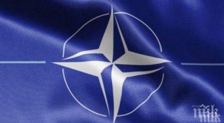 нато счита бомбардировките югославия необходими легитимни