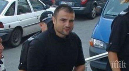 прокуратурата обвинение двама надзиратели смъртта горан горанов