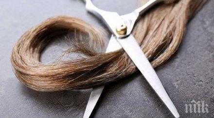 майка иска крадец върне косата покойната дъщеря