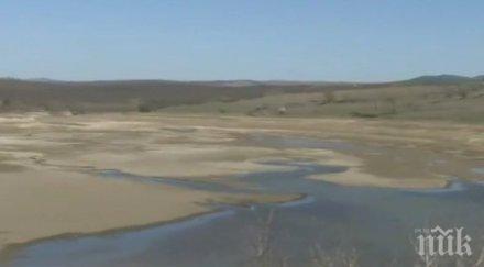 жители сунгурларско село страхуват екологична катастрофа