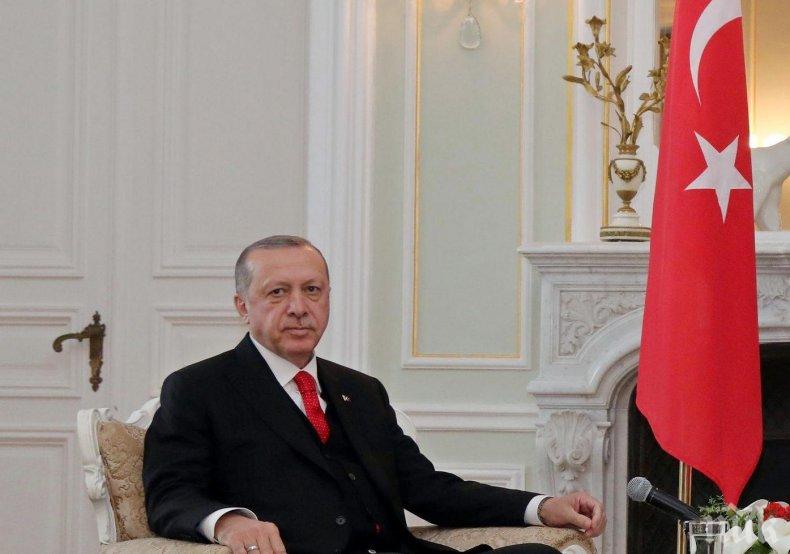 Ердоган отива в Москва на 8 април
