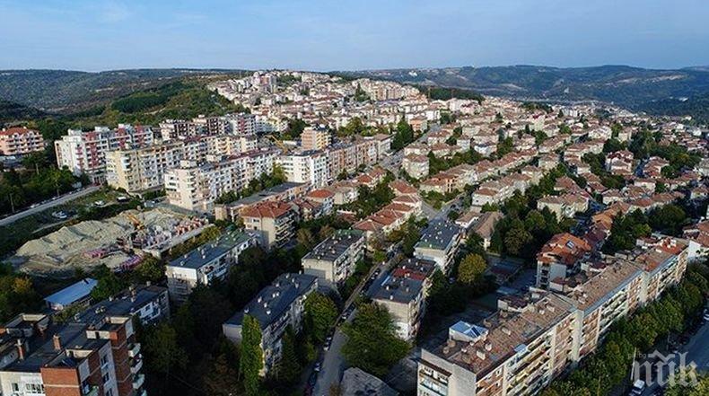 Във Велико Търново ще сменят печките на дърва с екологични уреди