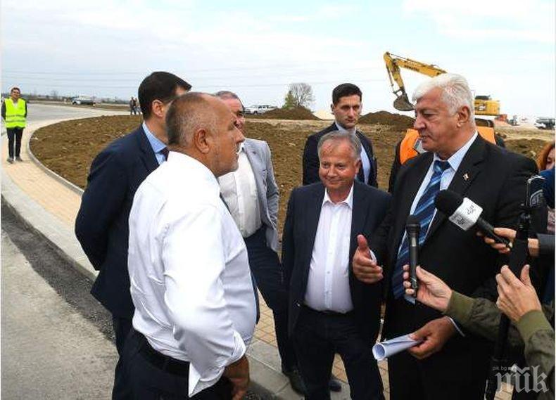 Държавата брои на ръка още 19 млн. лева за пътя Пловдив - Асеновград