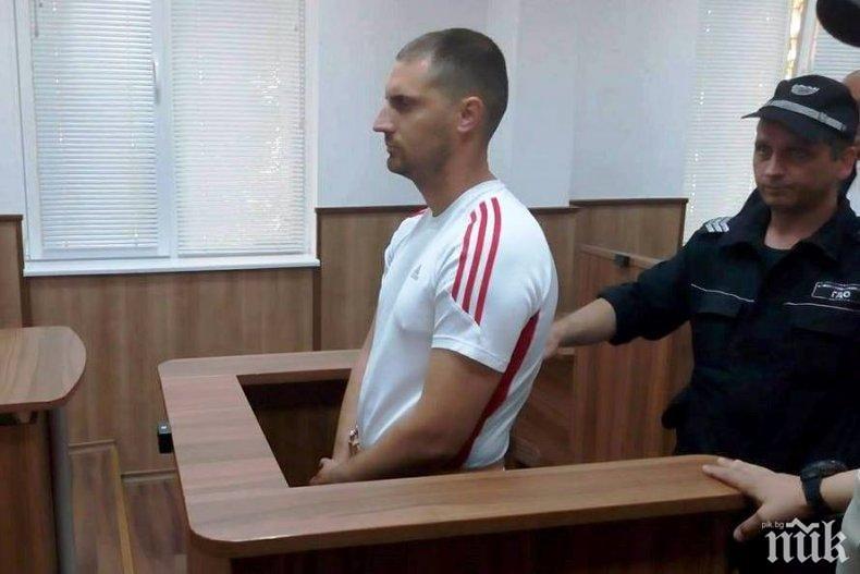 Делото за ревнивия военен, убил полицай заради жена, тръгва отново