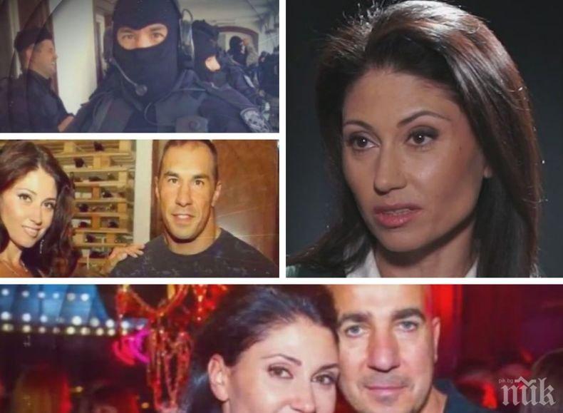 След куршумите: Емоционалната изповед на вдовицата на убития командос Емил Шарков