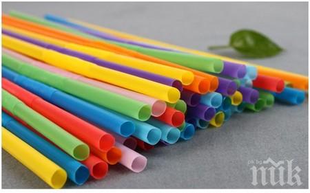 Кралицата забрани сламките за лимонада