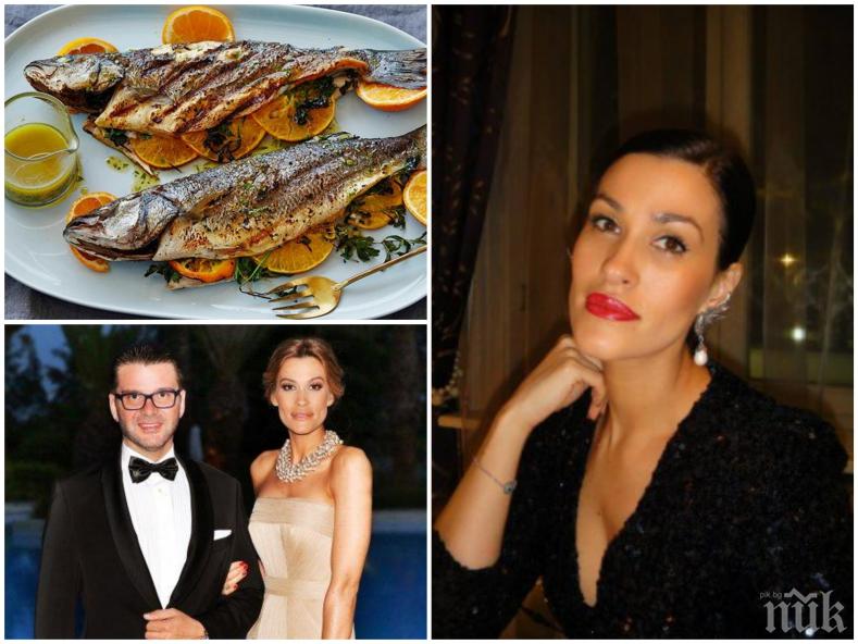 КОЖА И КОСТИ: Теди Велинова се стопи с тази жестока диета 