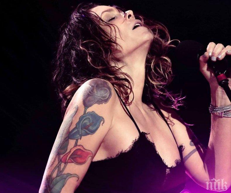 Рок звездата Бет Харт застава на българска сцена на 10 декември