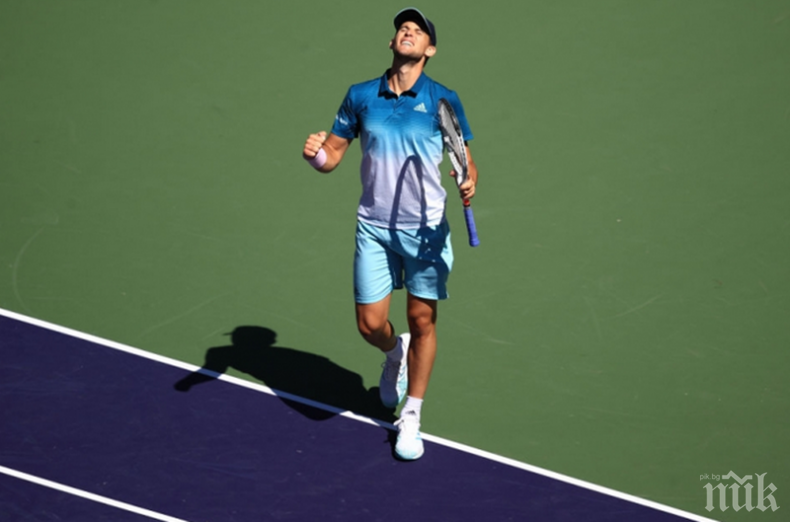 Леден душ за Доминатора