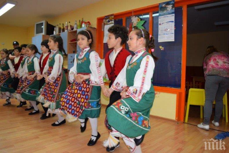 Лев Инс подкрепи децата от Тетевен с образователно и благотворително събитие в деня на Първа пролет