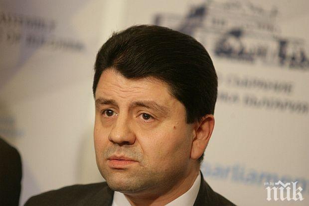 МВР опроверга, че ще строи бежански лагери