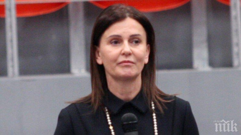 Заместник-министърът на спорта Ваня Колева подаде оставка