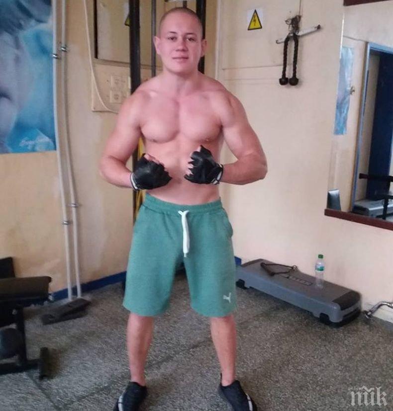 В КЮСТЕНДИЛ: Убиецът Алекс Анков от Гольовците получи година затвор за стари престъпления