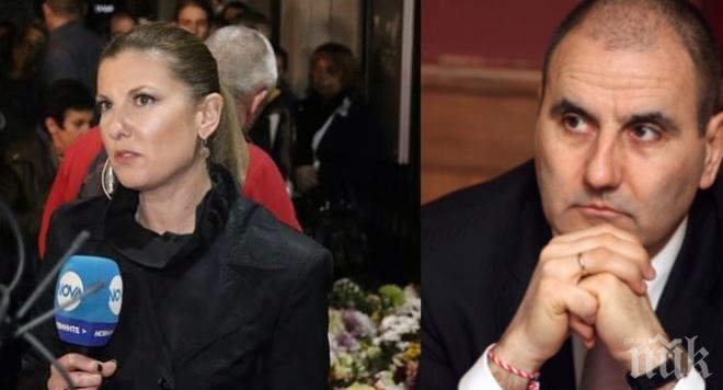 НАЙ-ГОРЕЩИЯТ ПОЛИТИЧЕСКИ СЛУХ: Член на правителството сготвил Цветанов за апартамента. За целта активирали и Миролюба Бенатова. Залогът е евролистата на ГЕРБ