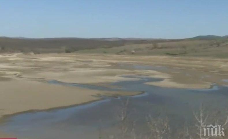 Жители на сунгурларско село се страхуват от екологична катастрофа