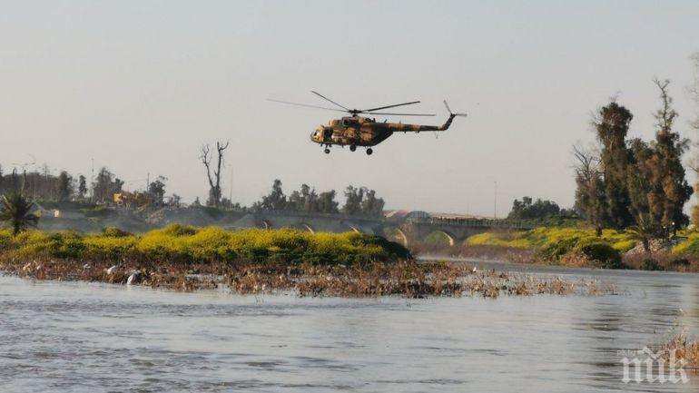 Жертвите на потъналия ферибот в река Тигър са най-малко 93
