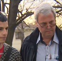 Адвокат от Карлово: Полицаи са ритали сина ми, който е болен от диабет