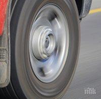 Украински тираджия заловен мъртво пиян край Разград