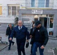 ОТ ПОСЛЕДНИТЕ МИНУТИ: Арестуваха шефа на 