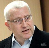 Светослав Малинов се ожали: Не успях да гласувам за пакета 