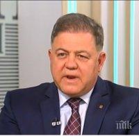 Николай Ненчев потвърди, че е поканил Евгени Минчев в екипа си за ЕП