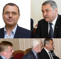 ПЪРВО В ПИК: Искрен Веселинов от ВМРО с прочувствено обръщение към Валери Симеонов: Обединени изместихме антибългарското ДПС, единството ни върна в голямата политика