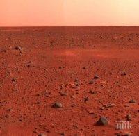 БОМБА: Учени направиха революционно откритие за Марс! Възможно ли е там да има гъби