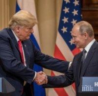 Кремъл отхвърли призива на Тръмп да изтегли десанта си от Венецуела