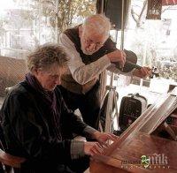 Виртуозът Ицко Финци и Петручио ни въвличат в 