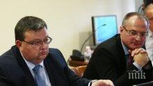МЪЛНИЯ В ПИК: Босът на "Артекс" кум и на Цацаров - главният прокурор с евтин апартамент?