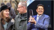 САМО В ПИК: Ето го акта за брак на Лозан Панов - шефът на "Артекс" му кумува навръх Св. Валентин (ДОКУМЕНТ)
