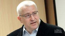 Светослав Малинов се ожали: Не успях да гласувам за пакета "Мобилност" заради срив на летището във Франкфурт