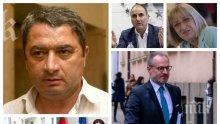 САМО В ПИК! Бившият МВР-шеф Емануил Йорданов за скандала с имота на Лозан Панов: Има роднинска връзка - кумство, и по тази линия може да е придобито жилището от "Артекс" на Мирянов