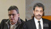 Бисер Лазов разгроми Цветан Василев в съда: Предаде всички!